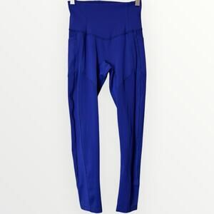 Lululemon Align with Pockets in Blue Size 2